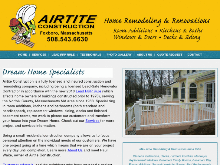 www.airtiteconstruction.com