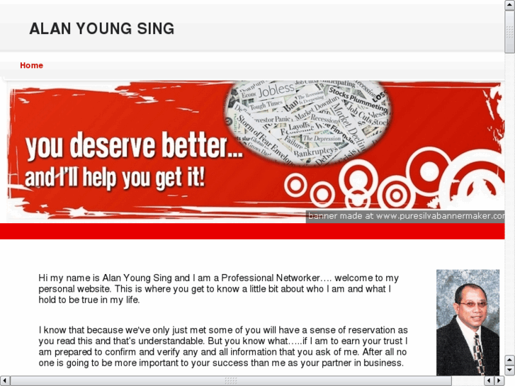 www.alanyoungsing.com