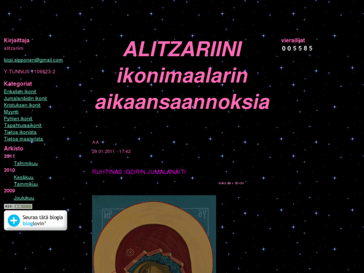 www.alitzariini.net