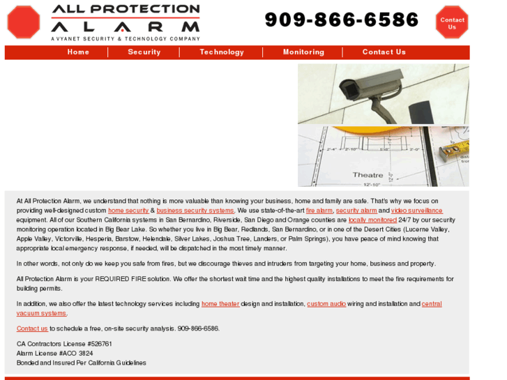 www.allprotectionalarm.com