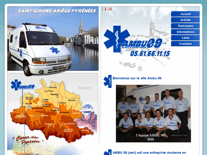 www.ambulances-ariege.com