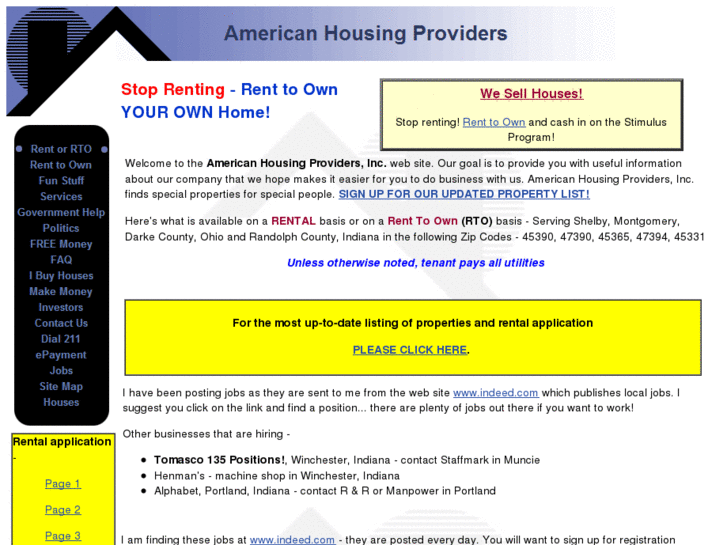 www.americanhousingproviders.com