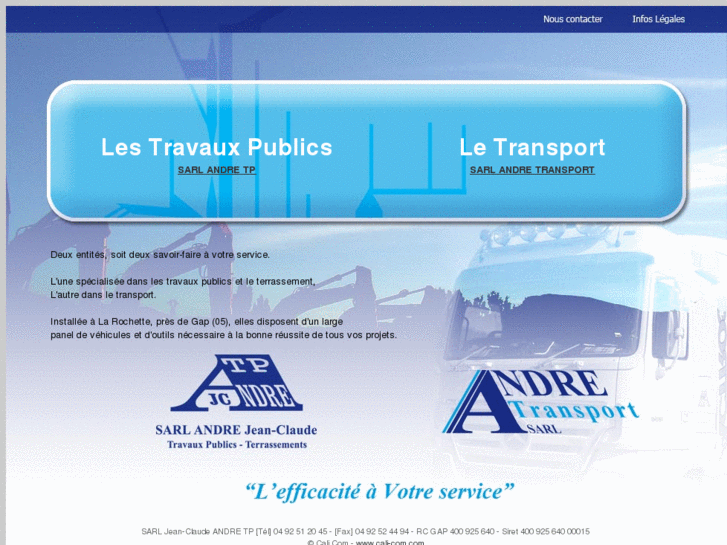 www.andre-transport.com