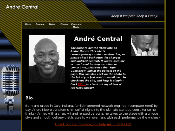 www.andrecentral.com