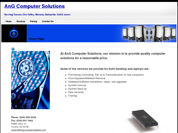 www.angcomputersolutions.com
