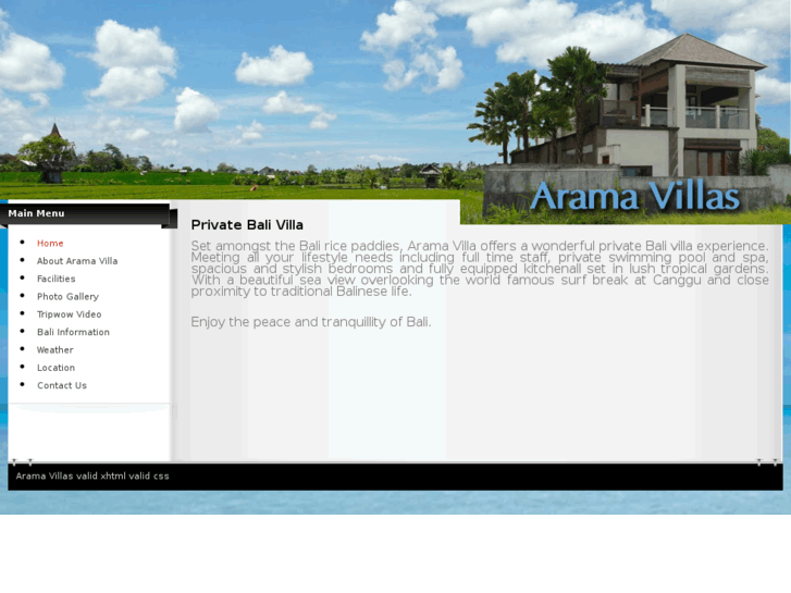 www.aramavillas.com