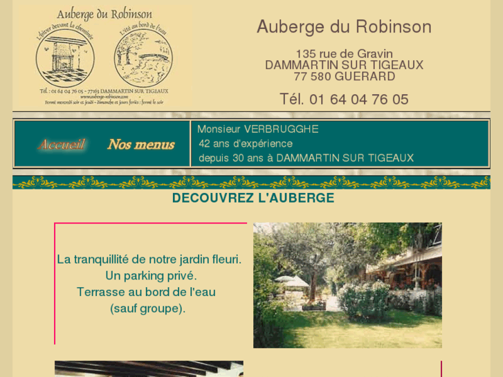 www.auberge-robinson.com