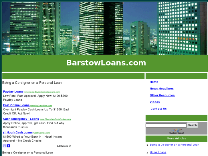 www.barstowloans.com