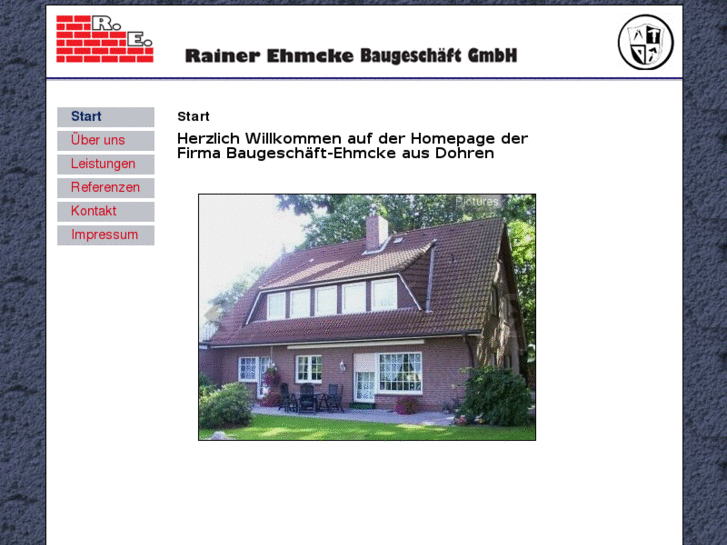 www.baugeschaeft-ehmcke.de