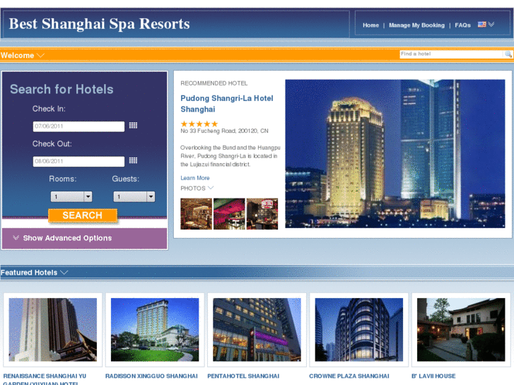 www.bestshanghaisparesorts.com