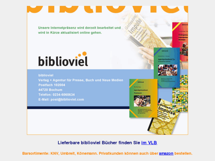 www.biblioviel.com