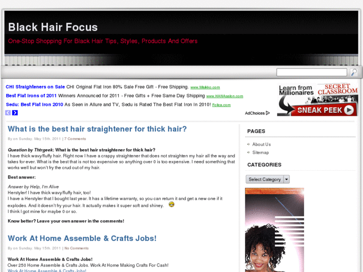 www.blackhairfocus.com