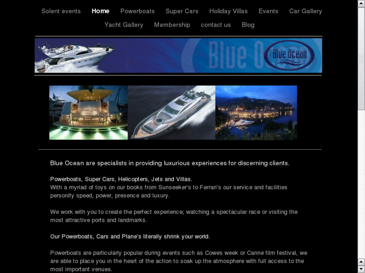 www.blueoceancharters.com