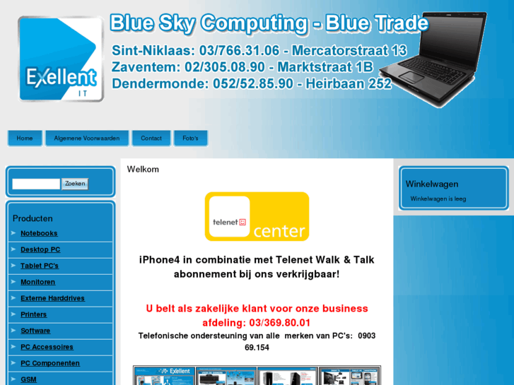 www.bluesky.be