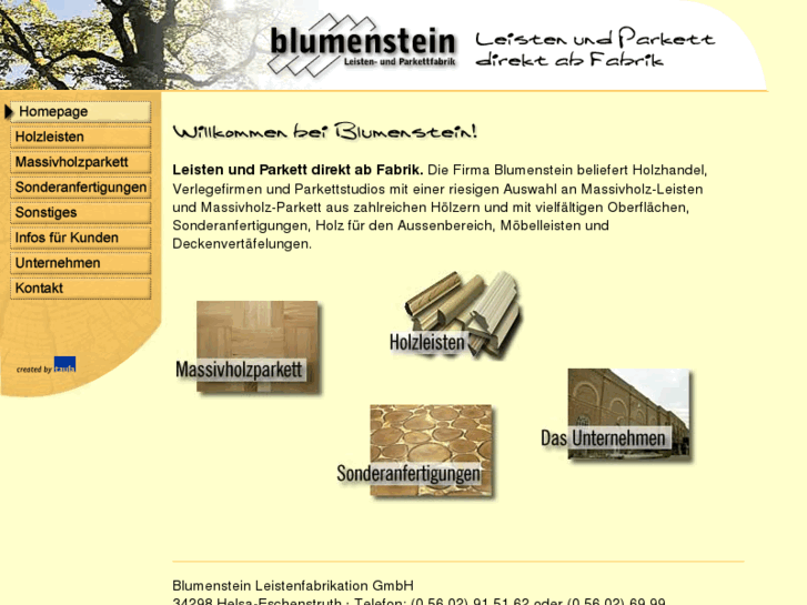 www.blumenstein.info