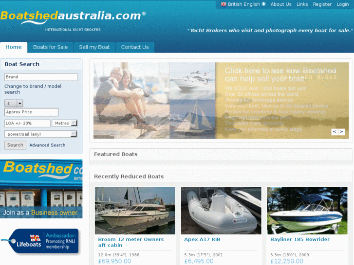 www.boatshedaustralia.com