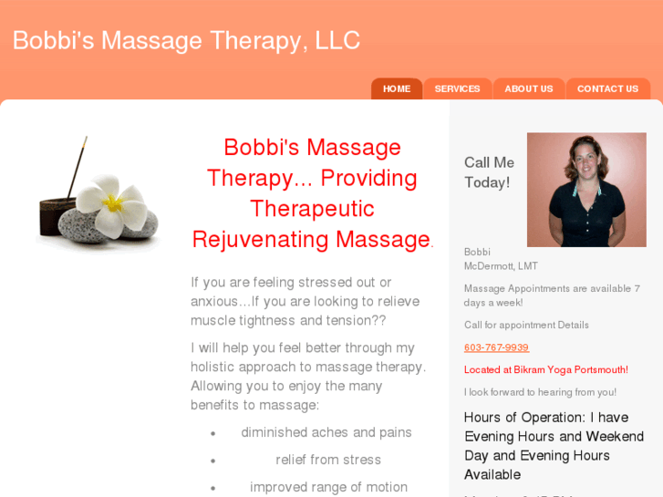 www.bobbismassagetherapy.com