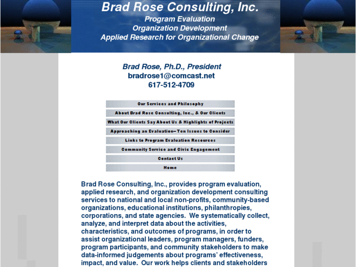 www.bradroseconsulting.com