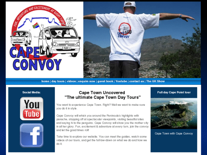 www.capeconvoy.com