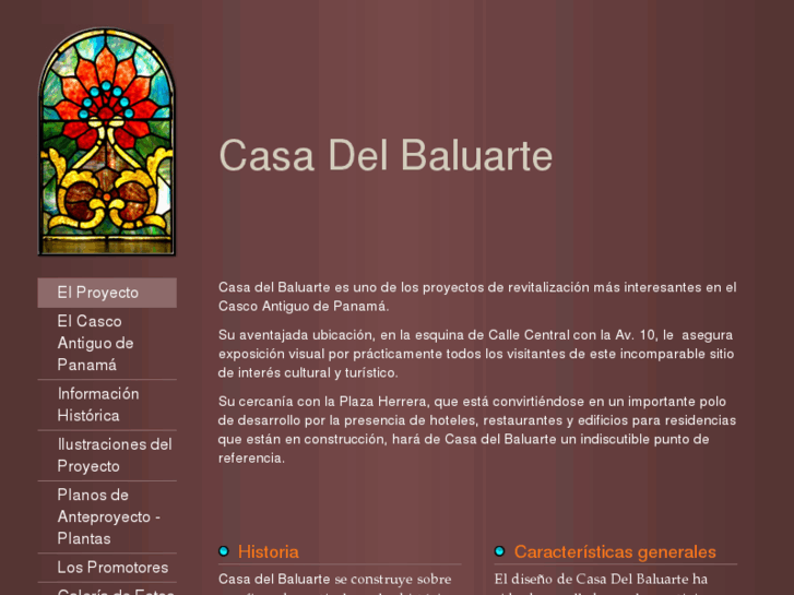 www.casadelbaluarte.com