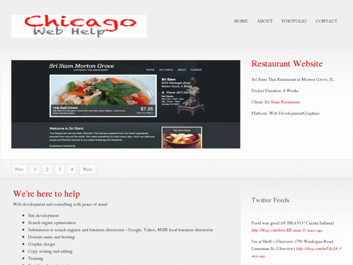 www.chicagowebhelp.com