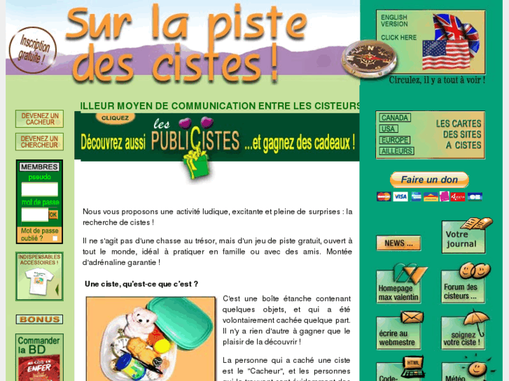 www.cistes.net