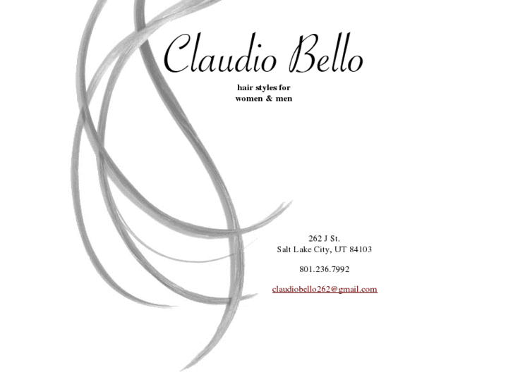 www.claudiobello.com