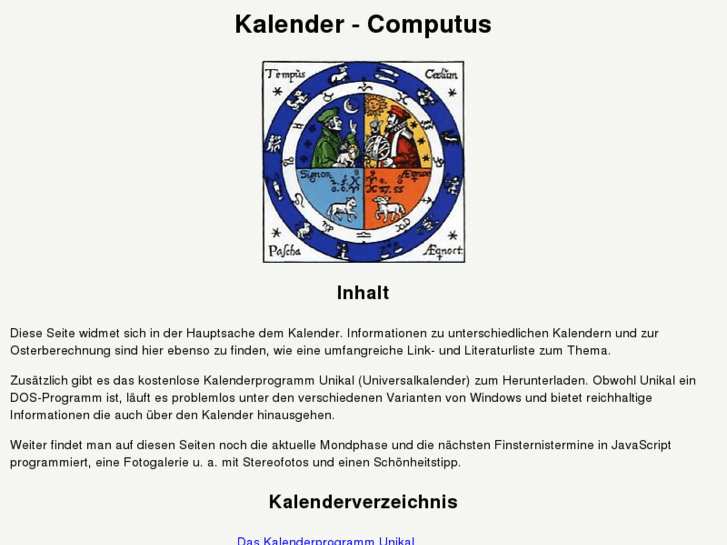 www.computus.net