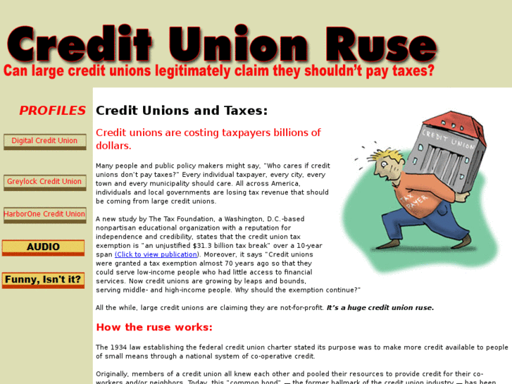 www.creditunionruse.com