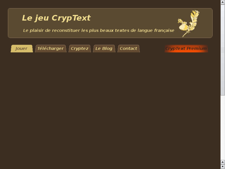 www.cryptext.fr