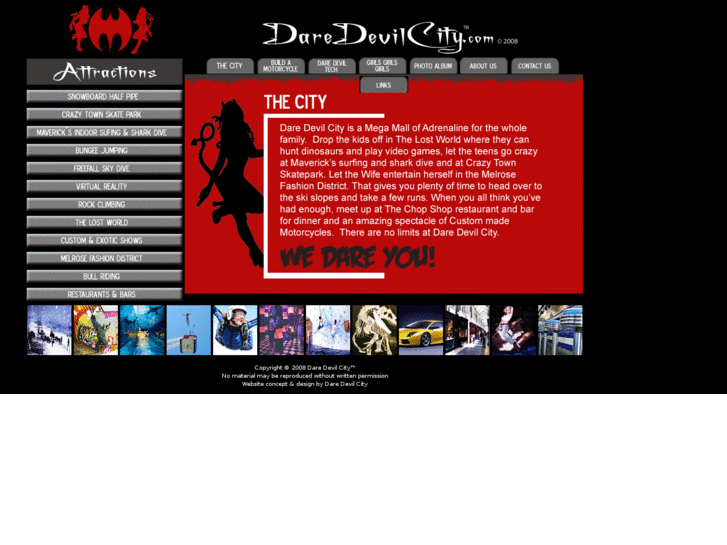 www.daredevilcity.com