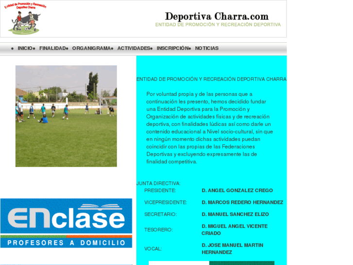 www.deportivacharra.com