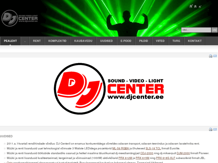 www.djcenter.ee