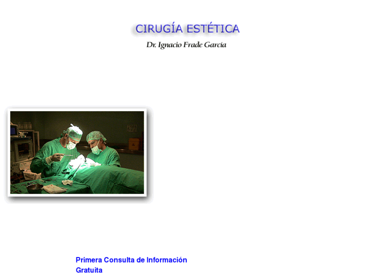 www.doctorfrade.es