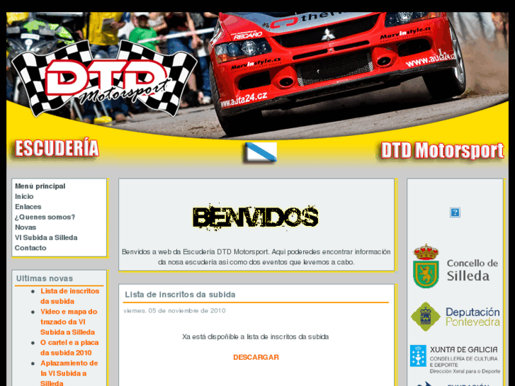 www.dtdmotorsport.es