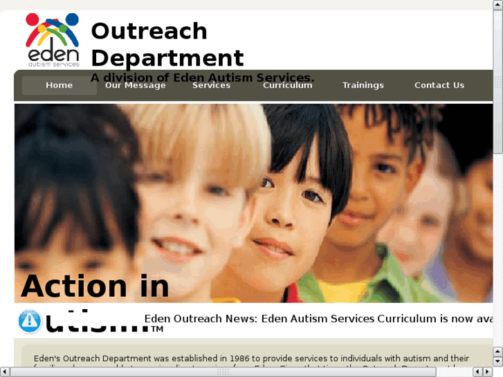 www.edenoutreach.org