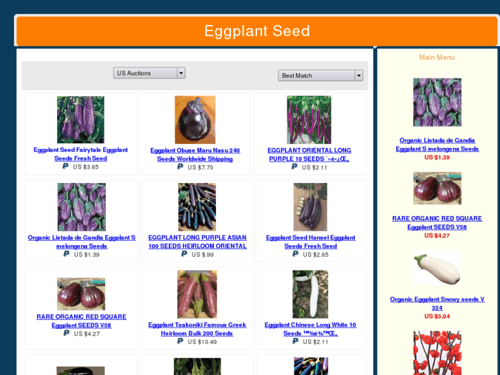 www.eggplantseed.com