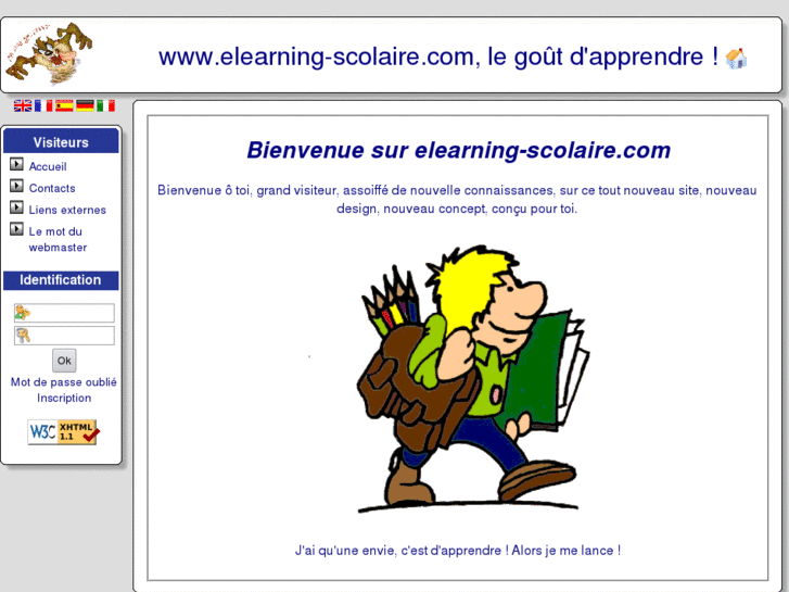 www.elearning-scolaire.com