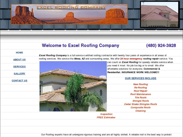 www.excelroofingcompany.net