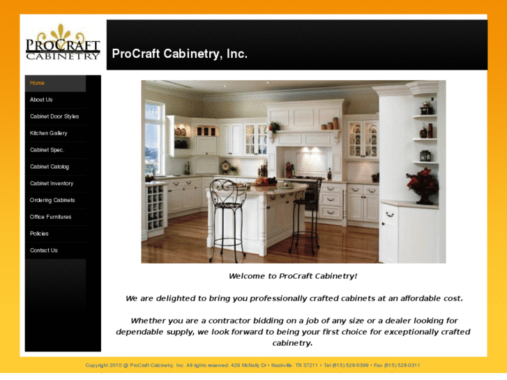 www.fhgcabinetry.com