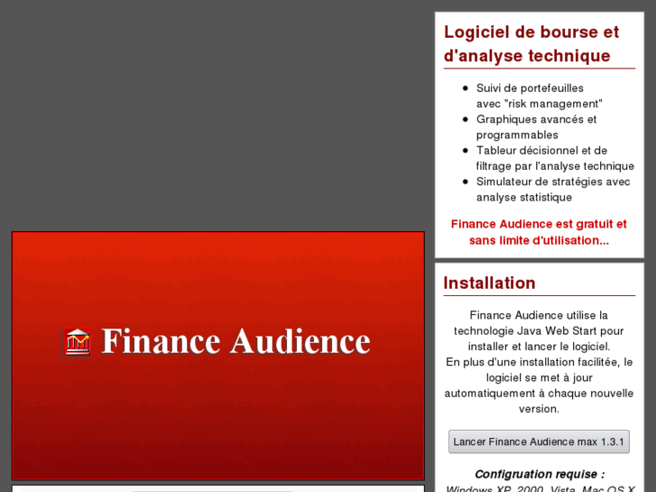 www.finance-audience.com