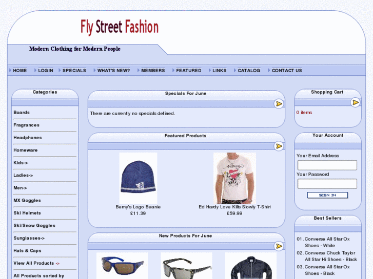 www.flystreetfashion.com