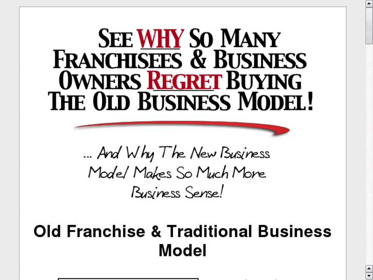 www.franchisebusinessalternatives.com