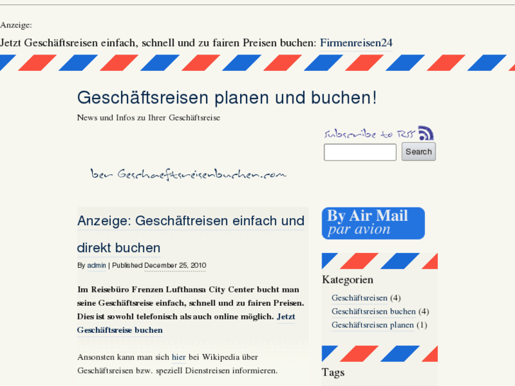 www.geschaeftsreisenbuchen.com