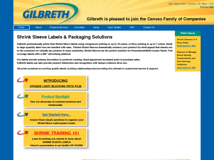 www.gilbrethusa.com