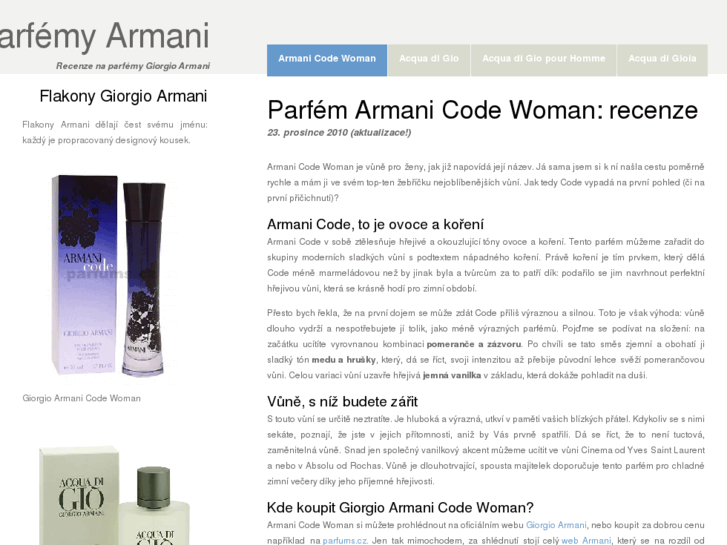 www.giorgio-armani-parfemy.cz