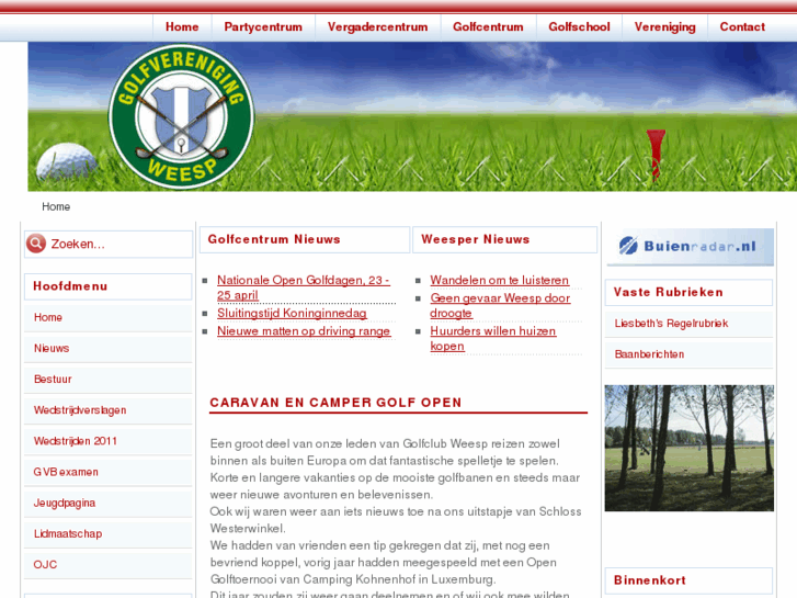 www.golfverenigingweesp.nl