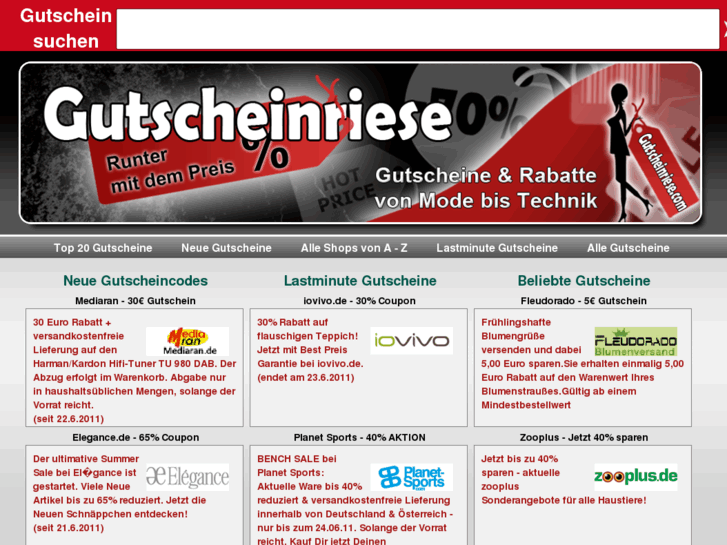 www.gutscheinriese.com