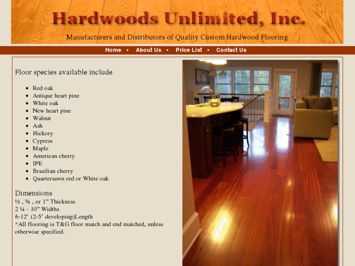 www.hardwoodsunlimited.com