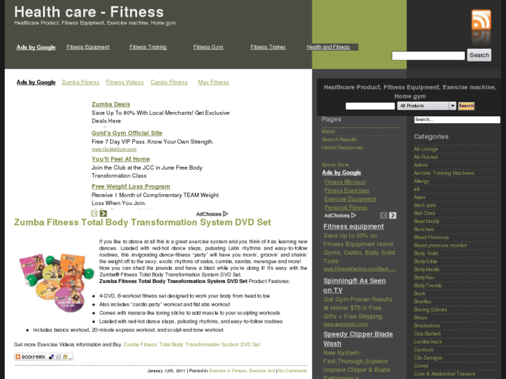 www.healthcare-fitness.com